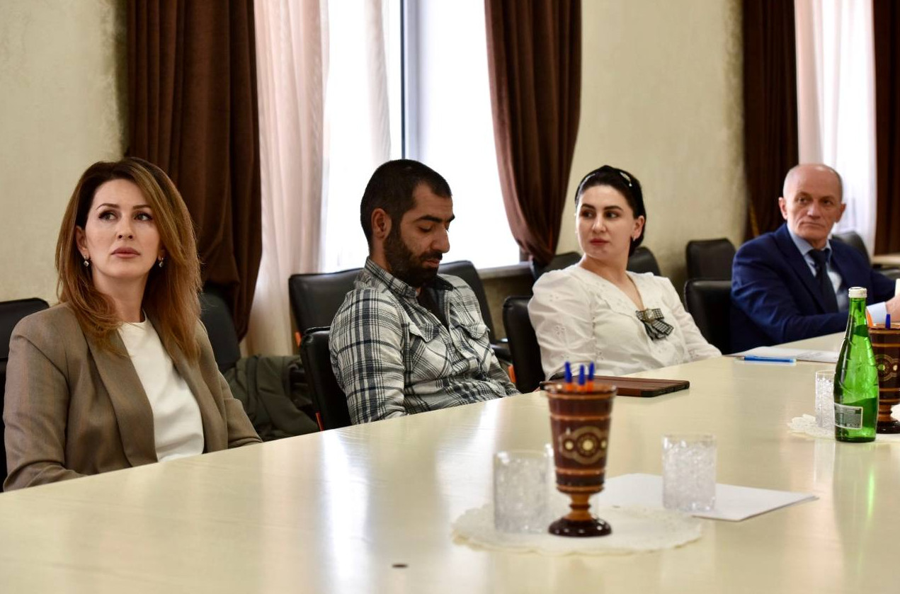 Обучающий семинар для сотрудников подведомственных организаций, ответственных за взаимодействие с общественностью и СМИ